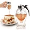 Catzon 200ml Honey Dispenser No-Drip with Stand