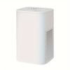 Usb Air Purifier With Built-in Fan And Filter