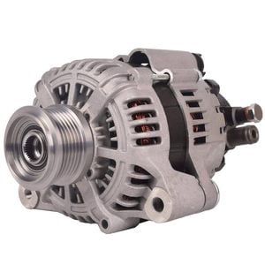 New Alternator For Hyundai Santa Fe Cm Engine D4eb 2.2l Turbo Diesel 06-09