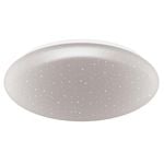 Brilliant 18W 350mm Shimmer LED Ceiling Light