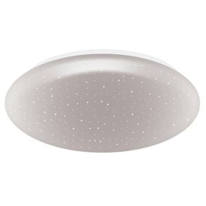 Brilliant 18W 350mm Shimmer LED Ceiling Light