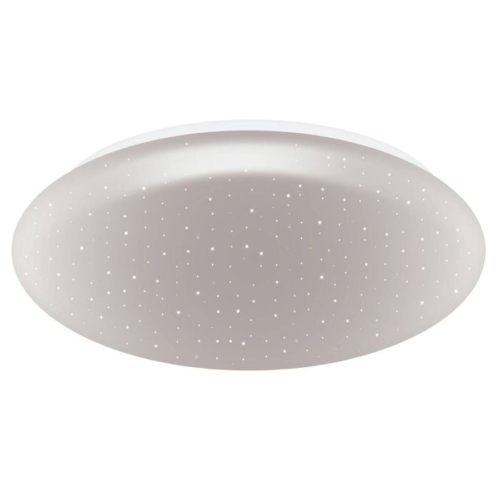 Brilliant 18W 350mm Shimmer LED Ceiling Light