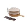 Matador 330mm Pizza Stone Stacker Set