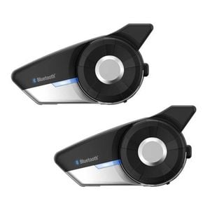Sena 20S EVO Dual Motorcycle Bluetooth Intercom 20S-EVO-11D