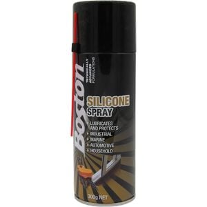 Boston 300g Silicone Spray Lubricant Aerosol 78641