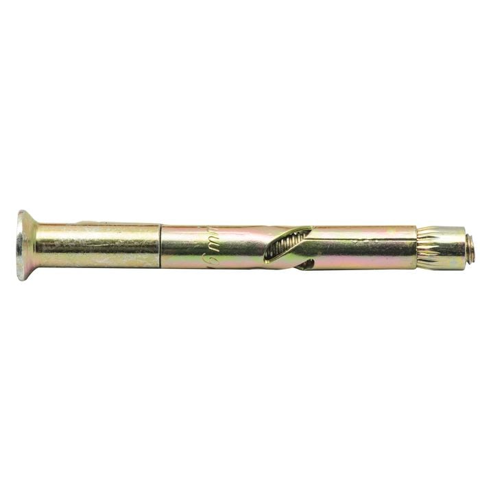 Ramset 6 x 60mm Countersunk DynaBolt Plus Masonry Anchor - 100 Pack