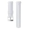 Suunto 24mm Athletic 2 Silicone Strap (white)