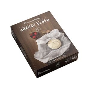 Brunswick Bakers Reusable Cotton Cheese Cloth Unbleached Bakeware 150x90cm