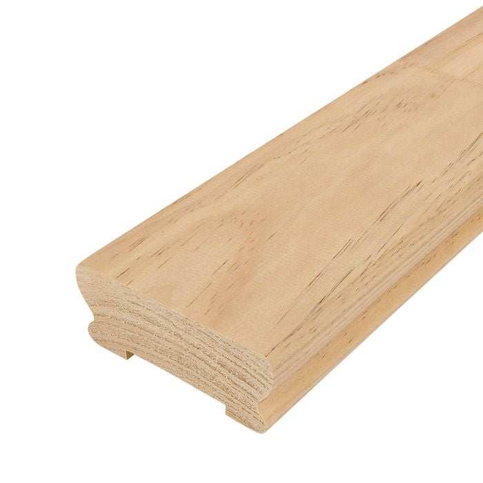80 x 32mm 5.4m Heritage Bottom Rail BR1 FJ H3.2 Pine