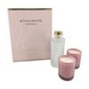 More Than Party Scented Candle & Diffuser Luxury Gift Set Rose Oud