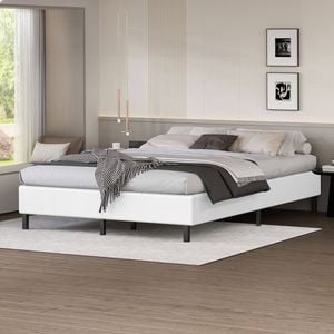 ALFORDSON Bed Frame Base Platform King