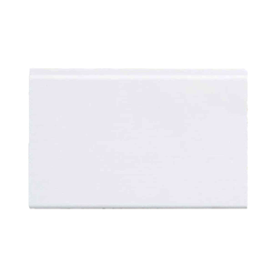 130 x 10mm 3.6m Lining Board White Satin Hardwood 10 Pack