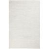 Lofty Grey 165x115cm - Small Hand Loomed Wool Rug