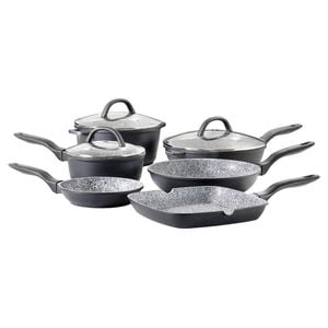 Stonex2 6 Piece Ceramic Non Stick Cookware Set Baccarat
