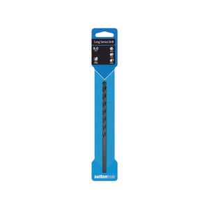 Sutton Tools 6.0mm Long Series Jobber Drill Bit