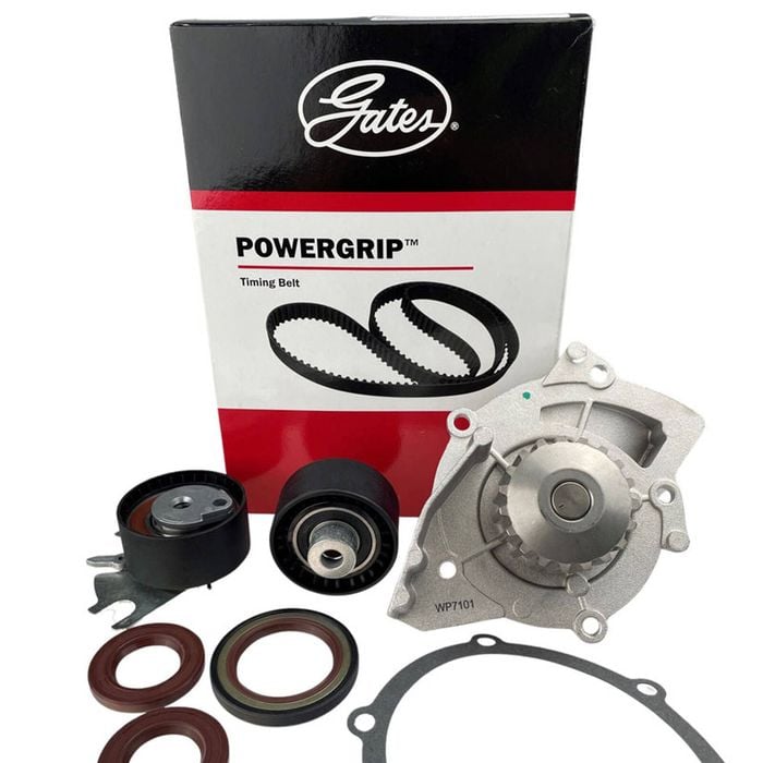 Timing Belt Kit for Ford Focus Mondeo Volvo D4204T Citroen Fiat Peugeot DW10