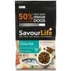Savour Life Adult Essentials Dry Dog Food Ocean Fish With Veggies & Rice 3kg