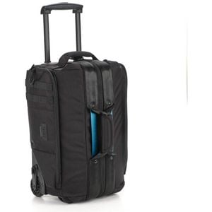 Tenba Cineluxe V2 Roller 21 Camera Case Rolling Videographer Black
