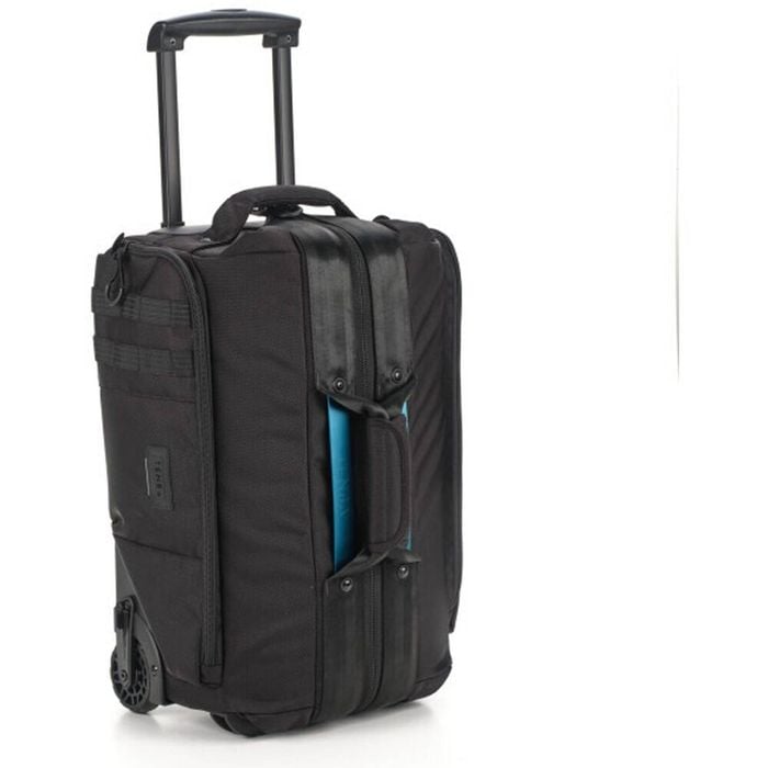 Tenba Cineluxe V2 Roller 21 Camera Case Rolling Videographer Black