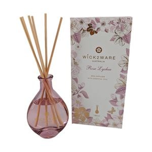 Diffuser 180ml Rose & Lychee