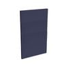 Kaboodle 450mm Berry Blue Alpine 4 Drawer Panels