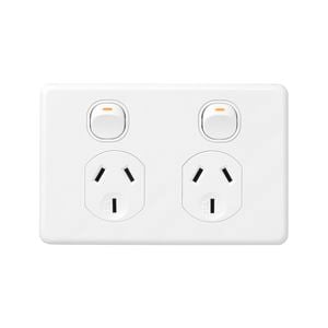 DETA X6 White Double Powerpoint