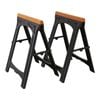 Craftright Folding Saw Horse - 2 Pack