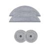 Hygieia Mop Set For Roborock Saros 10 Robot Vacuum Cleaners
