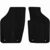 For Volkswagen VW Polo (9N) series 08/2002-04/2010 Custom Black Car Floor Mats