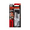 Ramset 5 x 38mm Nylon Anchor Round Heads