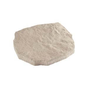 Brighton Masonry 350 x 400 x 50mm Cream Step Pave Concrete Stepper