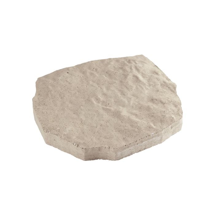 Brighton Masonry 350 x 400 x 50mm Cream Step Pave Concrete Stepper