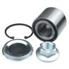 Rear Wheel Bearing Kit For Holden Barina Xc Drum Brake Rear