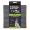 Tuff Orange Soother Lickimat for Dogs & Puppies Oral Health
