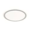 Vencha Duke 60w Tri-Colour LED Oyster Light - White