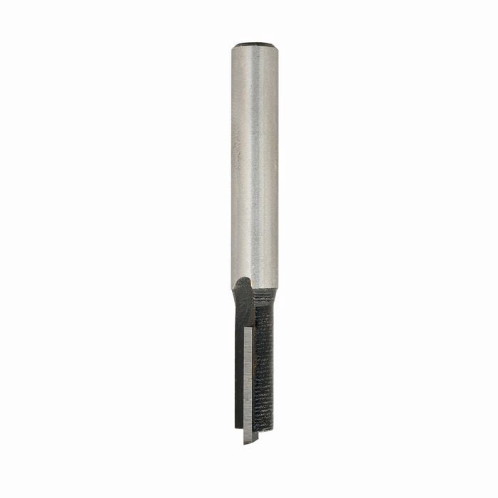 Ultra 6mm x 1/4" Shank Straight Cut Router Bit