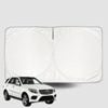 Windscreen Sun Shade for Mercedes-Benz GLE-Class (W166)2015-2019 Universal Fit Window Visor UV Block