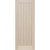 Woodcraft Doors 2040 x 820 x 40mm Entrance Door BOSD05-5P
