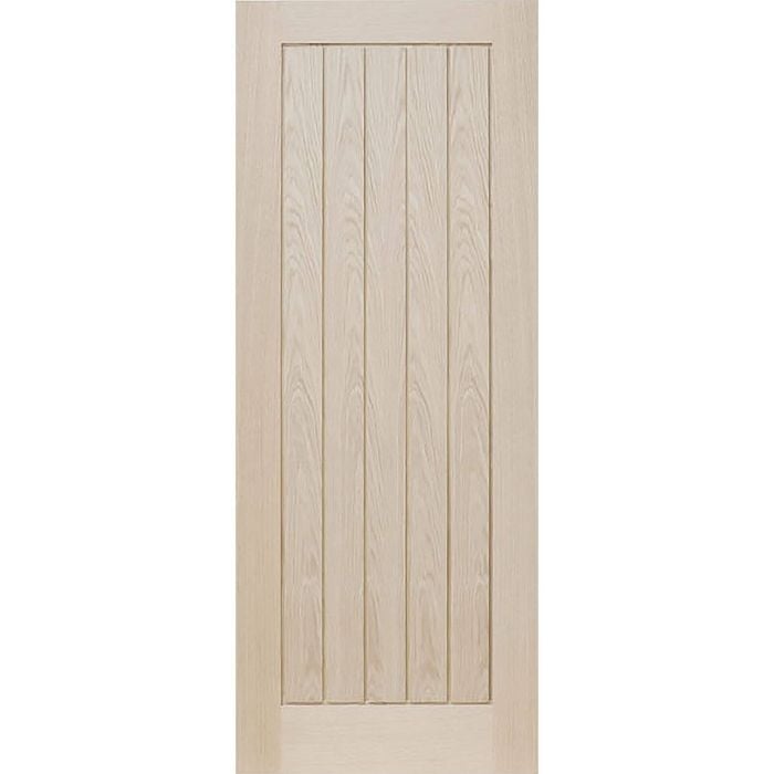 Woodcraft Doors 2040 x 820 x 40mm Entrance Door BOSD05-5P
