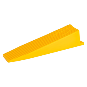 QEP XL Tile Levelling Wedge - 500 Pack