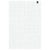 Rapid 180 x 120cm 50 x 50 x 3.15mm Silver Wire Mesh Panel