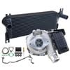 Upgrade Billet Turbo Charger With 106mm Intercooler And Genuine Oil Feed Pipe For Mazda BT50 2.2L