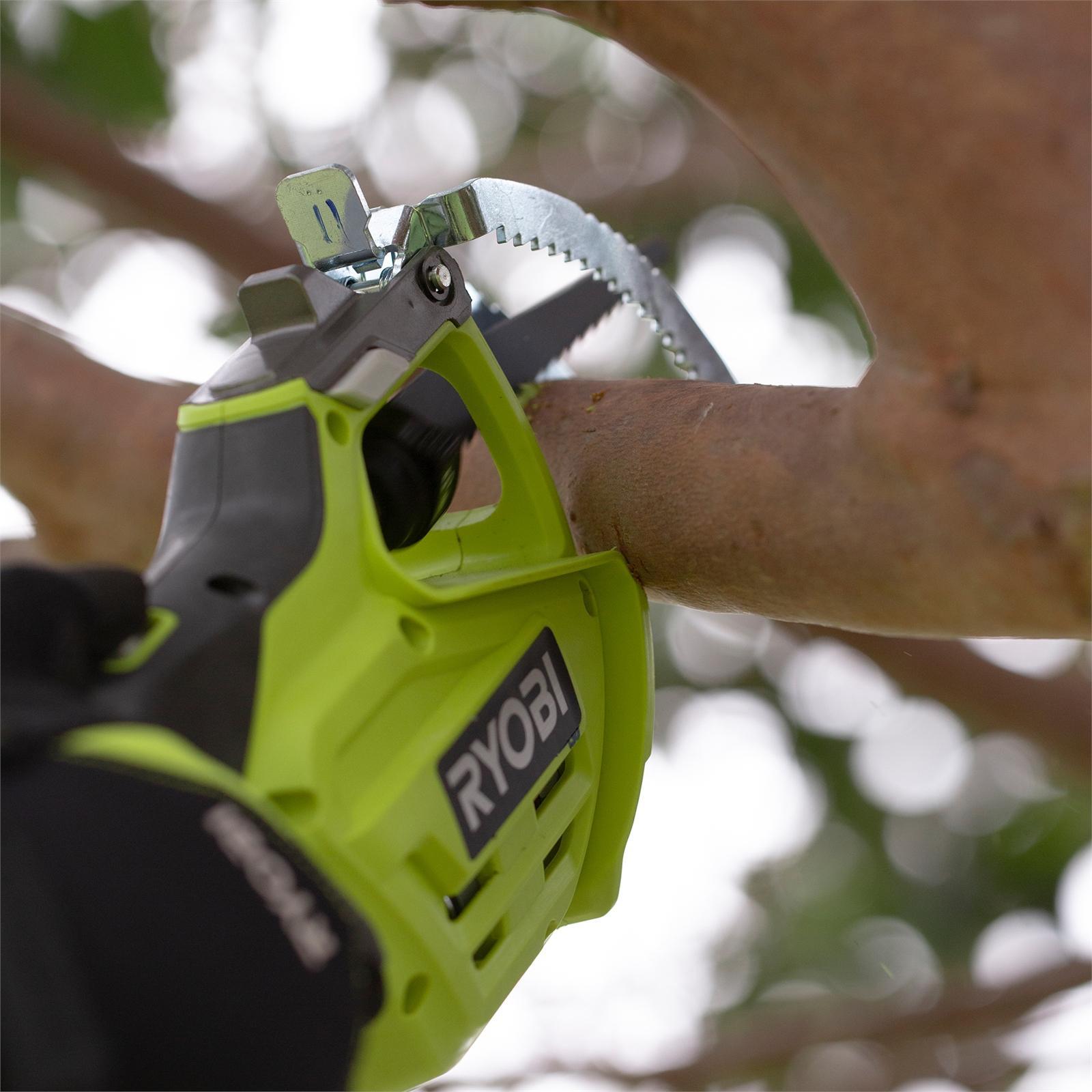 Ryobi pruning saw bunnings hotsell