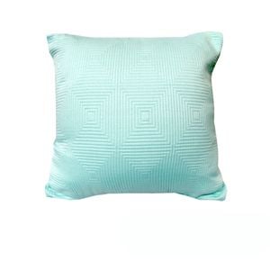 Rapee Jacquard Square Powder Texture Cushion Cover