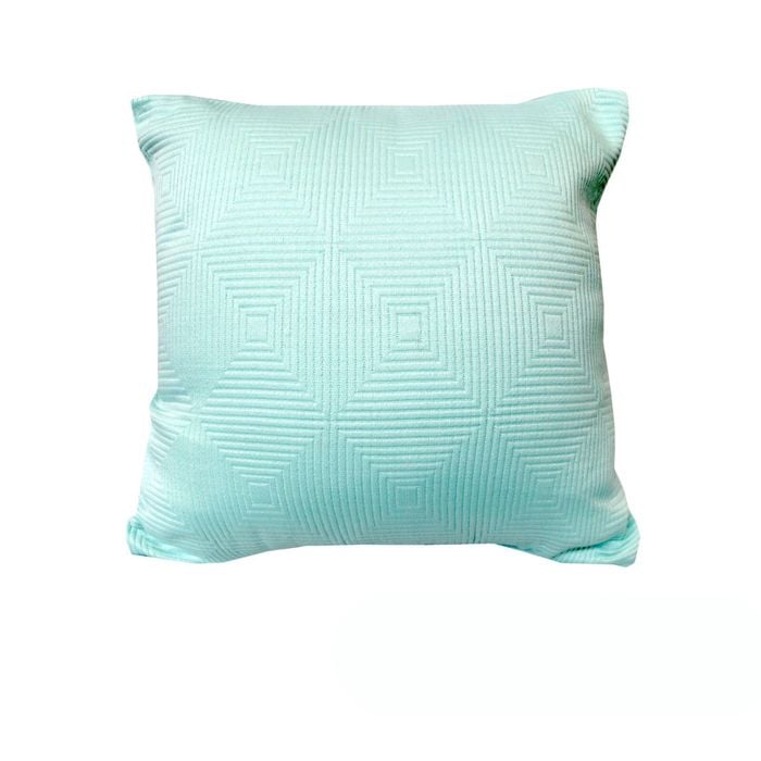 Rapee Jacquard Square Powder Texture Cushion Cover