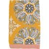 LVD 100% Cotton Bohemian Print Throw Decor Blanket 230x200cm Bonnie