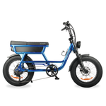 Smartmotion Renegade Blue
