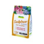 Manutec 1.5kg Sulphur Fine Granules