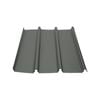 Fielders King-Klip® 700 Steel Cladding 0.42mm BMT COLORBOND® steel Woodland Grey®