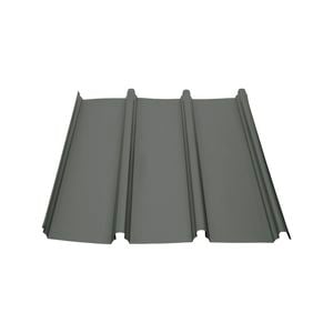 Fielders King-Klip® 700 Steel Cladding 0.42mm BMT COLORBOND® steel Woodland Grey®